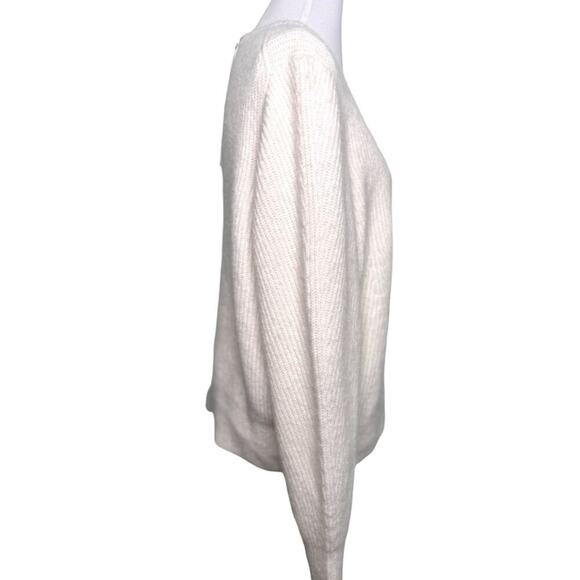 Ted Baker London Rosi Wool Blend Rhinestone Embellished Buttons Cardigan NWT  16 - Picture 5 of 14